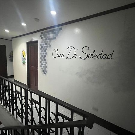 Casa De Soledad Vigan City Esterno foto