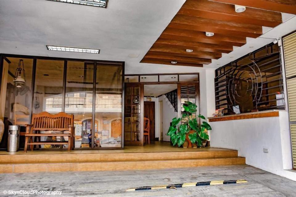 Casa De Soledad Vigan City Esterno foto